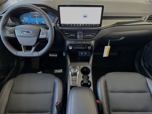 New 2024 Ford Escape ST-Line Select w/ Tech Pack #2 image 8