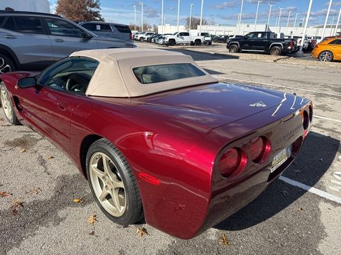 Used 2003 Chevrolet Corvette Convertible w/ Preferred Equipment Group1 image 8