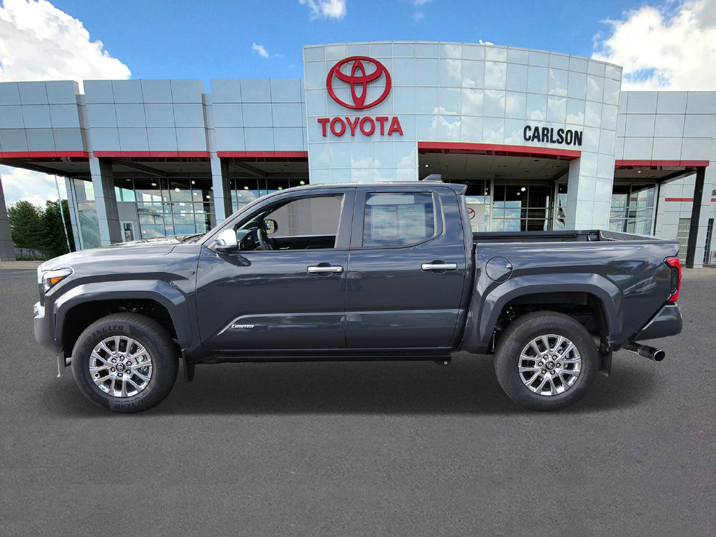 Certified 2026 Toyota Tacoma Limited AWD/4WD image 7