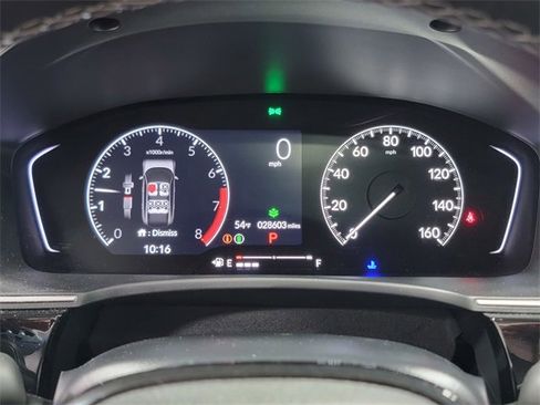 Certified 2024 Honda Civic EX-L image 31