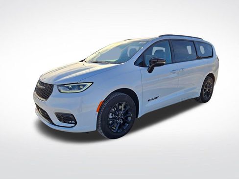New 2026 Chrysler Pacifica Select image 7