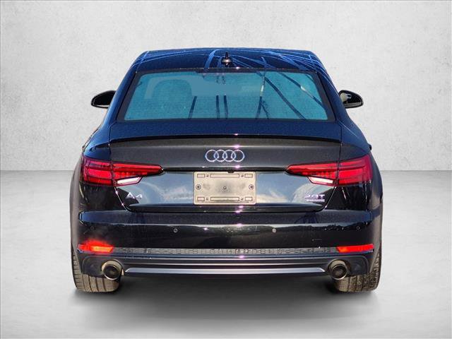 Used 2018 Audi A4 2.0T Premium Plus w/ Premium Plus Package AWD/4WD image 6