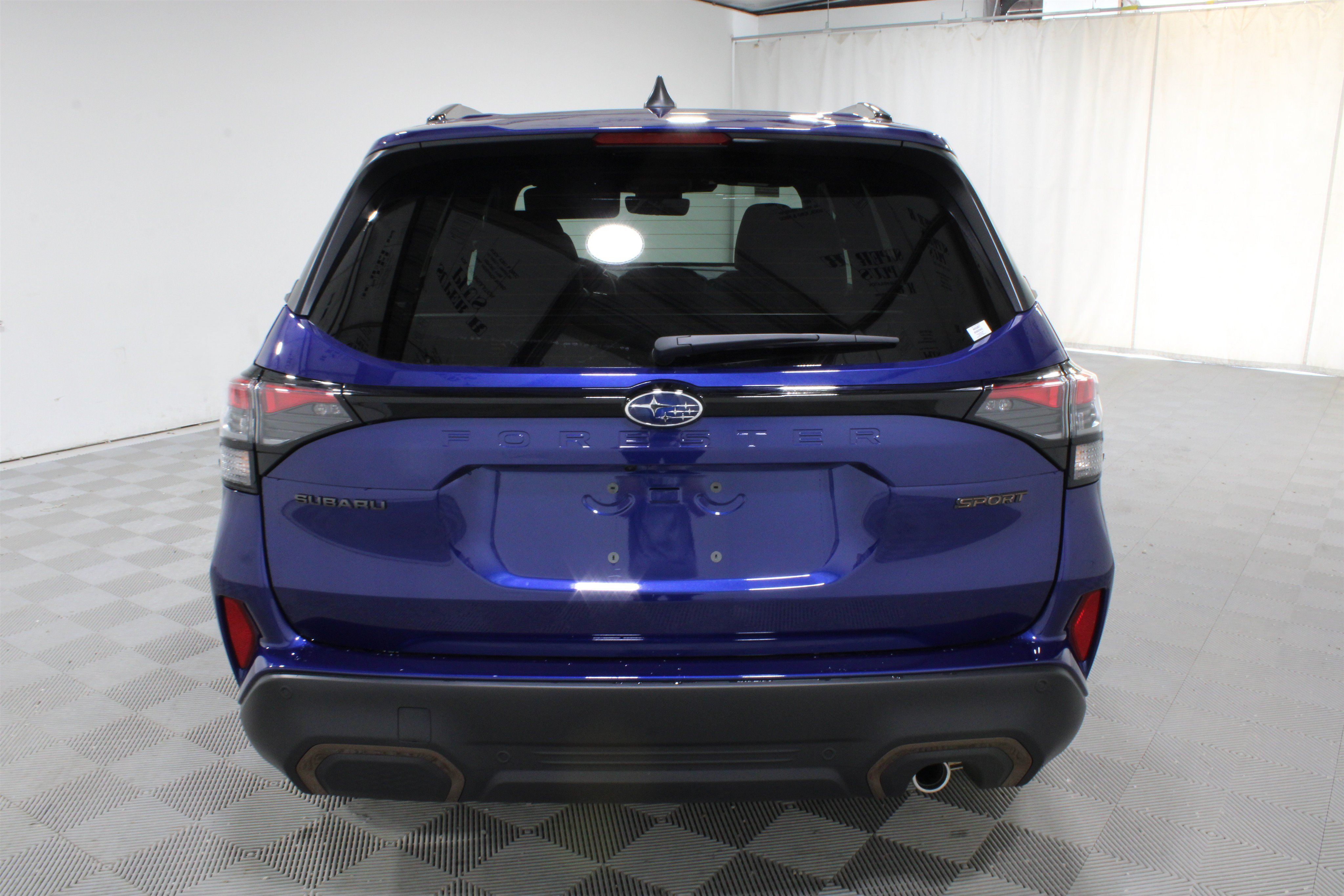 New 2026 Subaru Forester Sport AWD/4WD image 28
