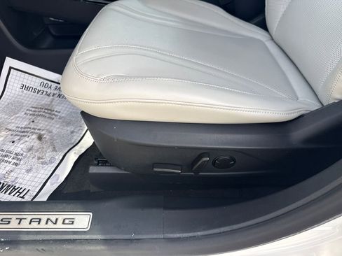 Used 2022 Ford Mustang Mach-E Premium w/ Ice White Appearance Package image 30