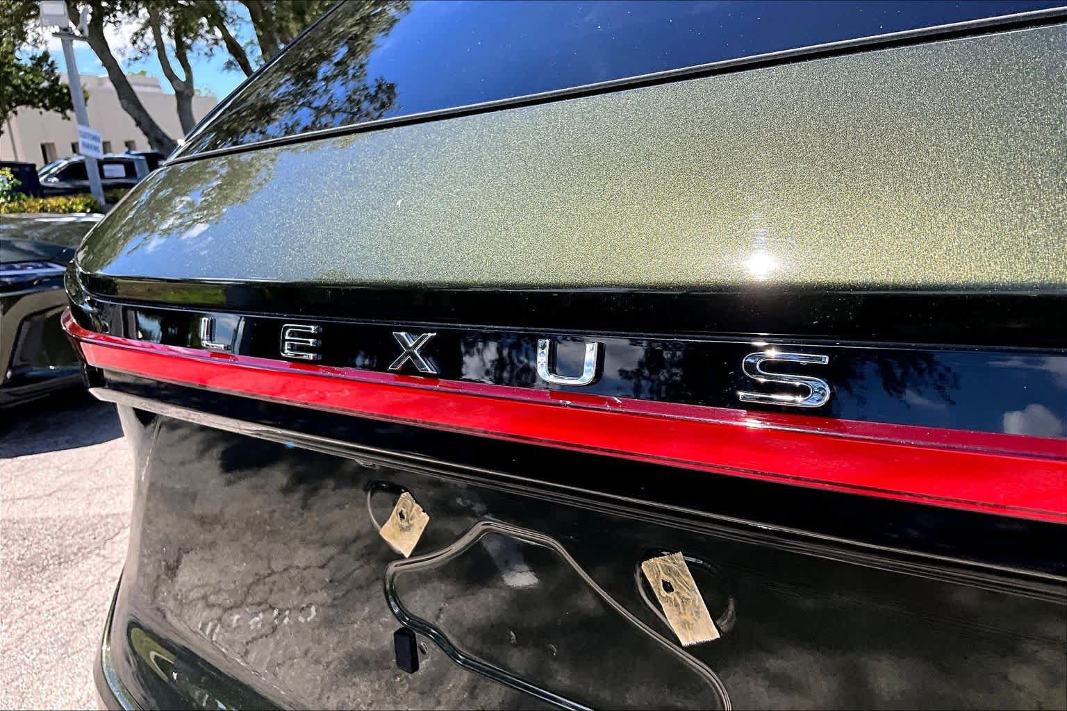 Used 2023 Lexus RX 350 Premium Plus w/ Cold Area Package FWD image 31
