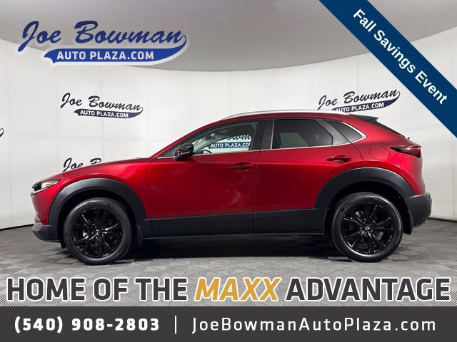 Used 2024 MAZDA CX-30 AWD 2.5 S w/ Select Sport Pkg 360° Tour
