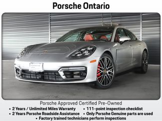 Certified 2023 Porsche Panamera GTS video 1