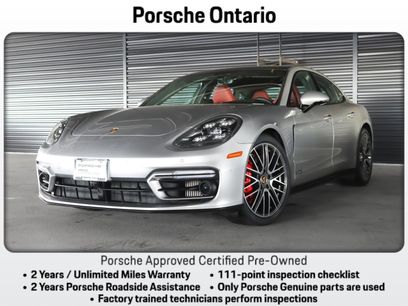 Certified 2023 Porsche Panamera GTS