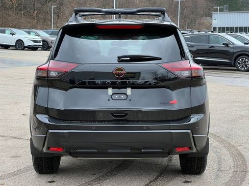 New 2026 Nissan Rogue SV w/ Rock Creek Premium Package image 41