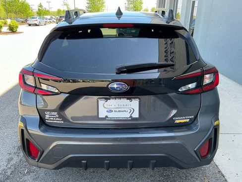 Used 2025 Subaru Crosstrek 2.5i Sport AWD/4WD image 4