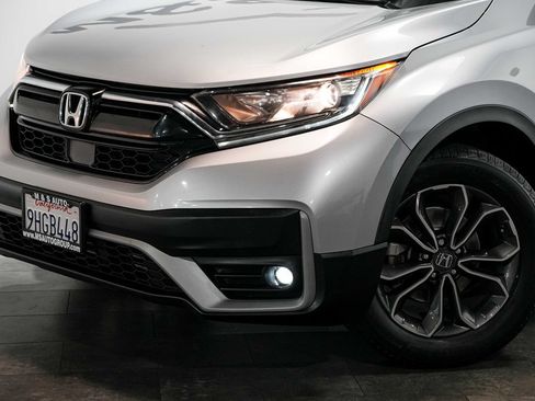 Used 2021 Honda CR-V EX image 10