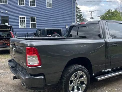 Used 2019 RAM 1500 Big Horn AWD/4WD image 7