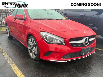 Used 2019 Mercedes-Benz CLA 250
