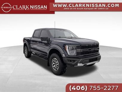 Used 2023 Ford F150 Raptor