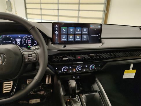 New 2026 Honda Accord Sport image 7