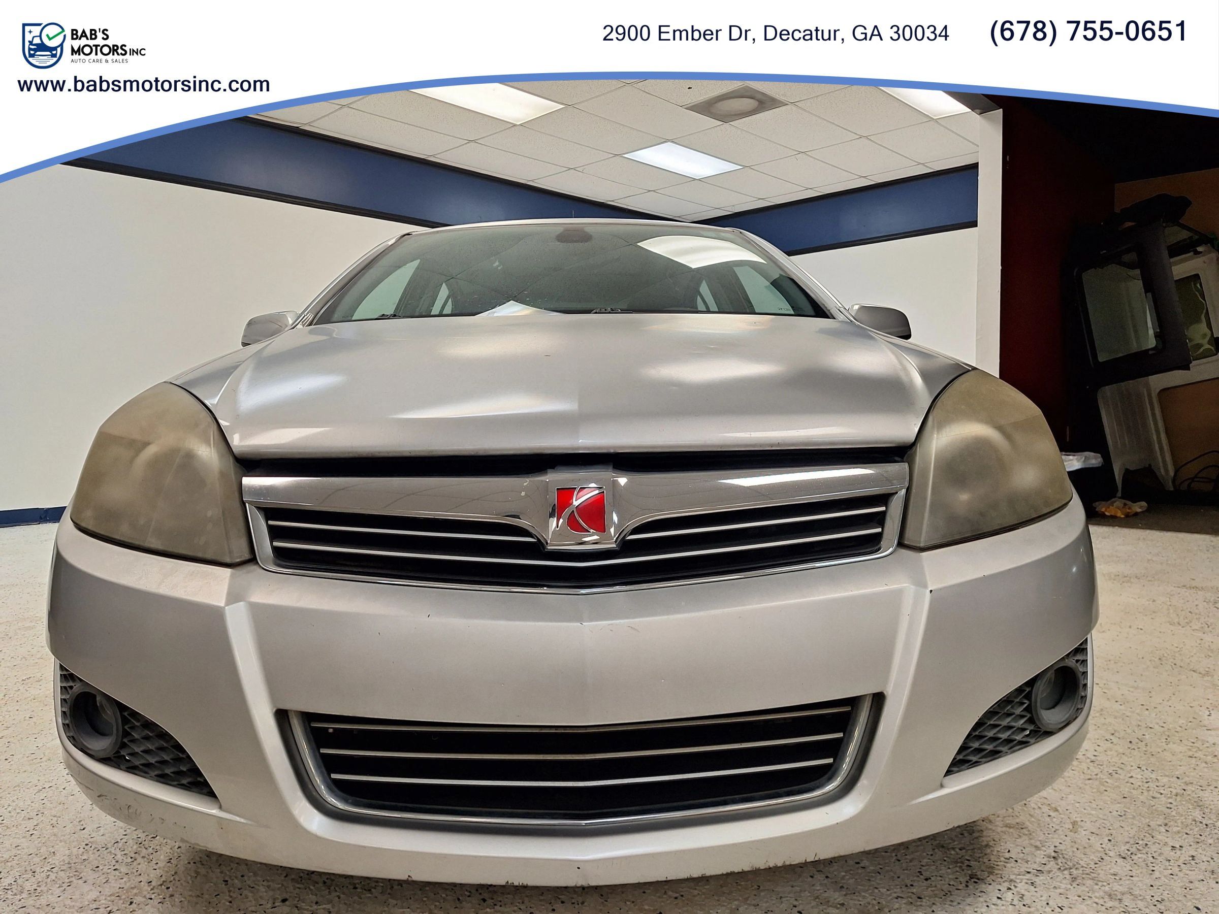 Used 2008 Saturn Astra XR w/ Sport Handling Package FWD image 34