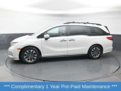 Used 2024 Honda Odyssey EX-L image 2