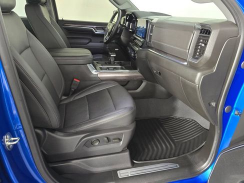 Used 2024 Chevrolet Silverado 1500 LTZ w/ Technology Package image 42