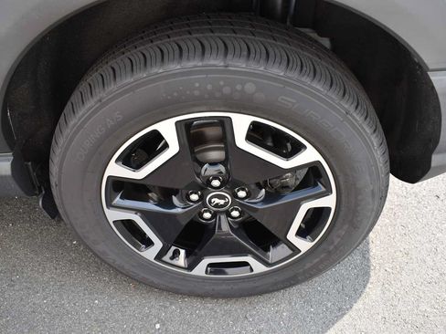 Used 2021 Ford Bronco Sport Outer Banks AWD/4WD image 8