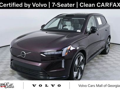 Certified 2025 Volvo EX90 Ultra