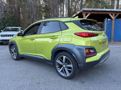 Used 2019 Hyundai Kona Ultimate image 23