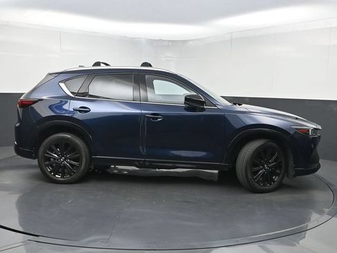Certified 2023 MAZDA CX-5 AWD 2.5 Turbo image 2