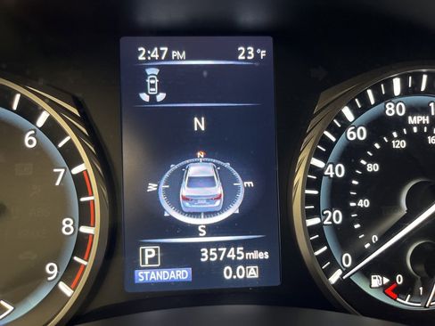 Used 2020 INFINITI Q50 Luxe w/ Essential Package (3.0T Luxe) image 18