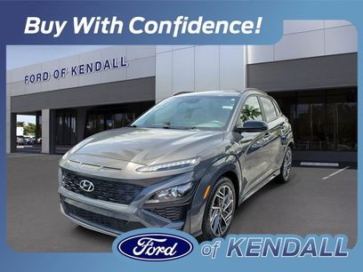 Used 2023 Hyundai Kona N Line