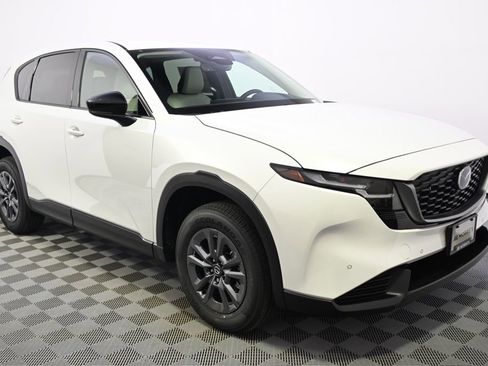 New 2026 MAZDA CX-5 Select image 8