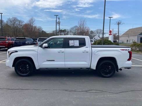 Used 2024 Toyota Tundra SR5 w/ TRD Sport Premium Package image 2