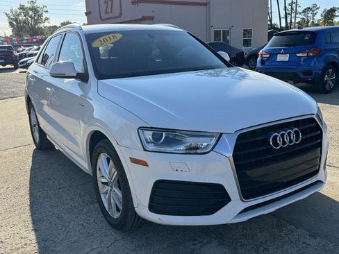 Used 2018 Audi Q3 2.0T Premium image 3