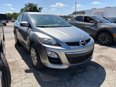 Used 2012 MAZDA CX-7 i Sport