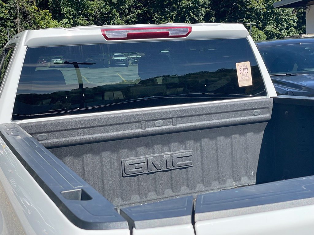 Used 2025 GMC Sierra 1500 AT4 AWD/4WD image 34