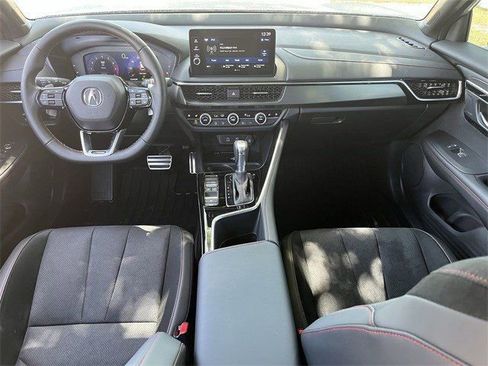 Used 2025 Acura ADX A-Spec AWD/4WD image 11