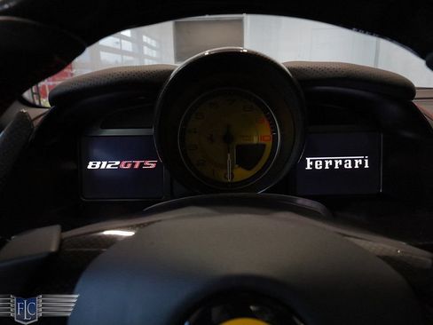Used 2021 Ferrari 812 GTS RWD image 37