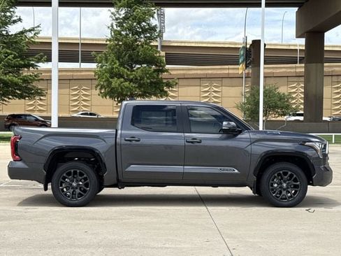 New 2026 Toyota Tundra Platinum AWD/4WD image 3