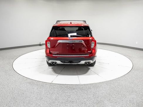 Used 2020 Ford Explorer Platinum AWD/4WD image 35