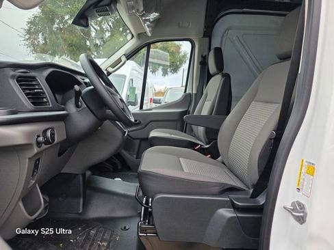 New 2026 Ford Transit 350 148 High Roof Extended image 9