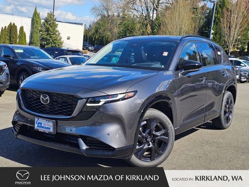 New 2026 MAZDA CX-5 2.5 S w/ Premium Package image 1