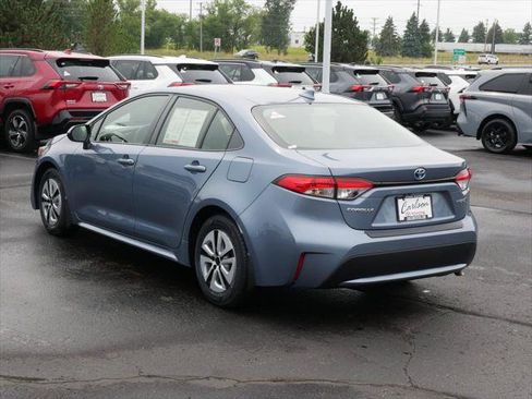 Certified 2022 Toyota Corolla LE FWD image 4