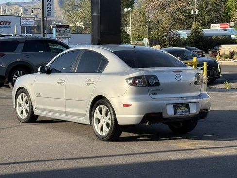 Used 2007 MAZDA MAZDA3 s Touring FWD image 5