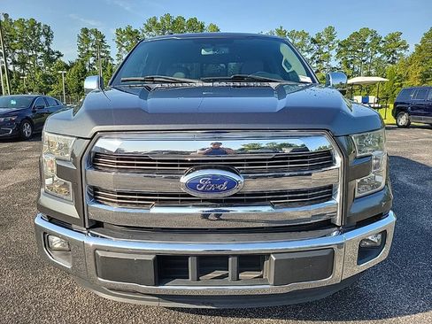 Used 2016 Ford F150 Lariat RWD image 2