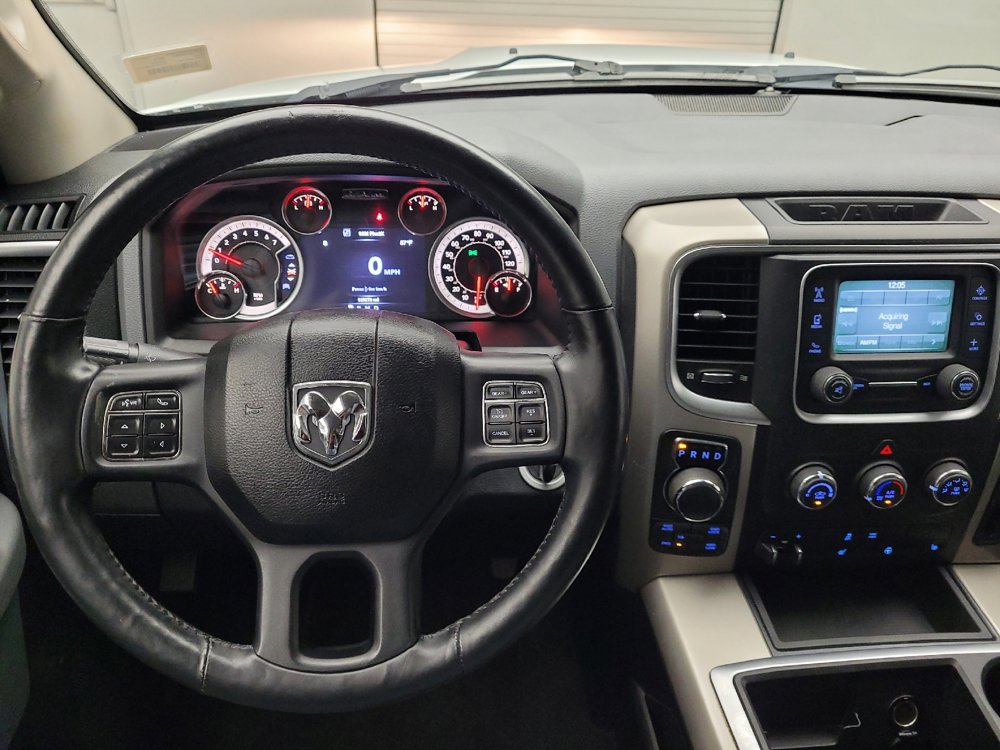 Used 2014 RAM 1500 Big Horn AWD/4WD image 22