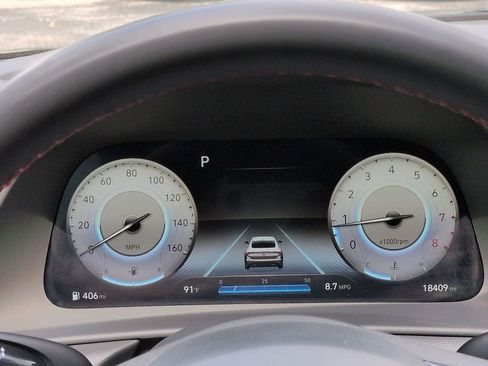 Used 2023 Hyundai Sonata N Line w/ Cargo Package FWD image 27