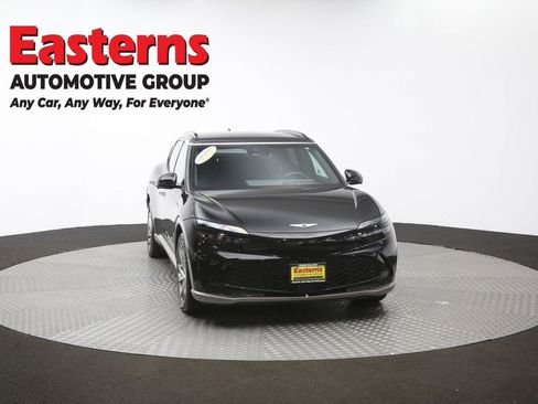 Used 2024 Genesis GV60 Advanced AWD/4WD image 53