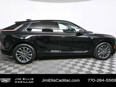 New 2026 Cadillac Lyriq Premium Sport image 2