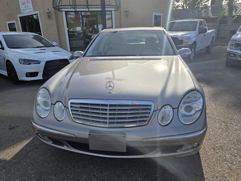 Used 2003 Mercedes-Benz E 320 Sedan image 2