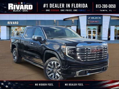 New 2026 GMC Sierra 1500 Denali w/ Denali Reserve Package