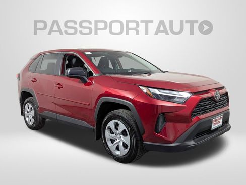 Certified 2025 Toyota RAV4 LE image 11