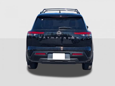 New 2026 Nissan Pathfinder SV FWD image 4